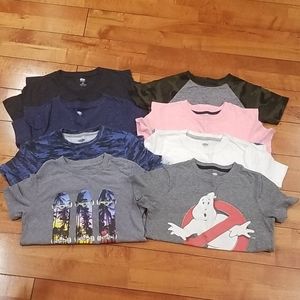 🙋‍♂️Boys T-shirts🙆‍♂️ Bundle sz S(6-7)